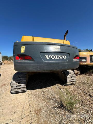 2004 Volvo EC360B LC Tracked Excavator - حفار زاحف: صورة 3 2004 Volvo EC360B LC Tracked Excavator - حفار زاحف: صورة 3