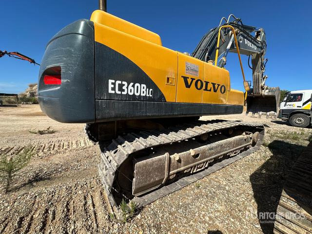 2004 Volvo EC360B LC Tracked Excavator - حفار زاحف: صورة 1 2004 Volvo EC360B LC Tracked Excavator - حفار زاحف: صورة 1