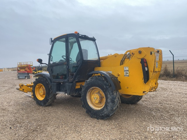 2005 JCB 535-125 Telehandler - آلة رفع ونقل تلسكوبية: صورة 4 2005 JCB 535-125 Telehandler - آلة رفع ونقل تلسكوبية: صورة 4