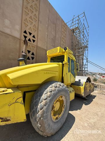 2005 Lebrero RAH X5 Smooth Drum Compactor - ضاغطة التربة: صورة 4 2005 Lebrero RAH X5 Smooth Drum Compactor - ضاغطة التربة: صورة 4