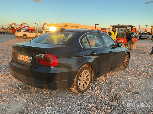 2006 BMW 320D Automobile - سيارة: صورة 3 2006 BMW 320D Automobile - سيارة: صورة 3