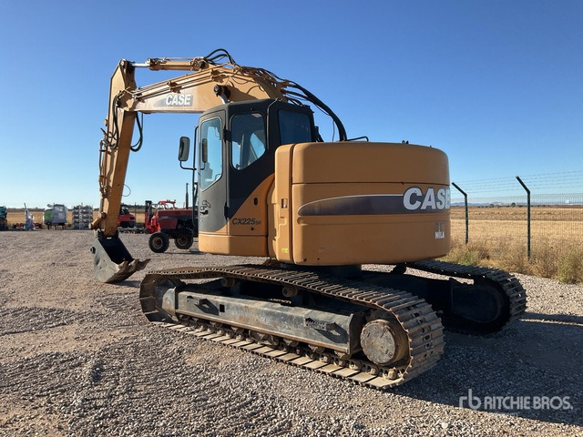 2006 Case CX225 SR Tracked Excavator - حفار زاحف: صورة 3 2006 Case CX225 SR Tracked Excavator - حفار زاحف: صورة 3