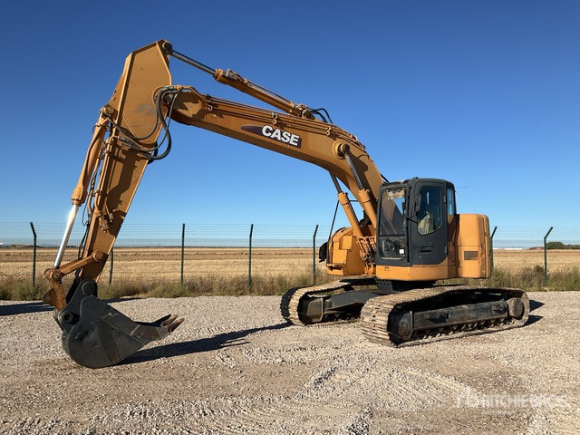 2006 Case CX225 SR Tracked Excavator - حفار زاحف: صورة 2 2006 Case CX225 SR Tracked Excavator - حفار زاحف: صورة 2