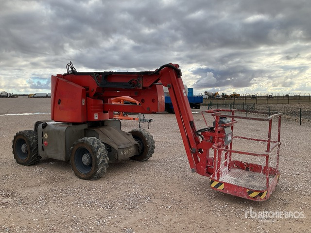 2006 Haulotte HA12PX 4WD Diesel Articulating Boom Lift - مرفاع مفصلي: صورة 3 2006 Haulotte HA12PX 4WD Diesel Articulating Boom Lift - مرفاع مفصلي: صورة 3
