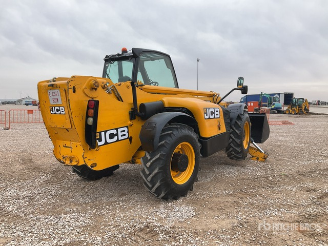 2006 JCB 535-125 Telehandler - آلة رفع ونقل تلسكوبية: صورة 3 2006 JCB 535-125 Telehandler - آلة رفع ونقل تلسكوبية: صورة 3