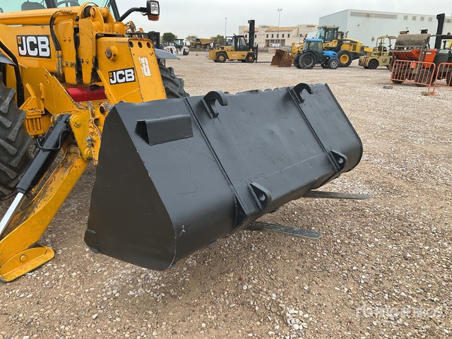 2006 JCB 535-125 Telehandler - آلة رفع ونقل تلسكوبية: صورة 5 2006 JCB 535-125 Telehandler - آلة رفع ونقل تلسكوبية: صورة 5