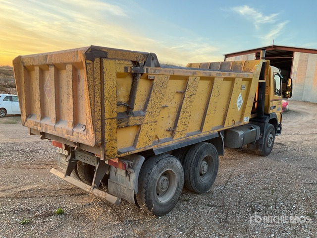 2006 Volvo FM12-380 6x4 T/A Dump Truck - شاحنة قلاب: صورة 5 2006 Volvo FM12-380 6x4 T/A Dump Truck - شاحنة قلاب: صورة 5