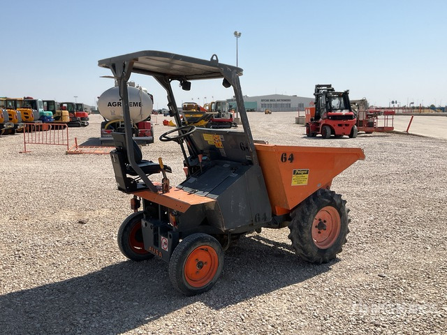 2007 Ausa D150RM 4x2 Dumper - شاحنة قلاب التعدين: صورة 4 2007 Ausa D150RM 4x2 Dumper - شاحنة قلاب التعدين: صورة 4
