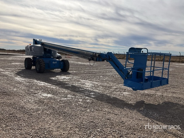 2007 Genie S85 4WD Diesel Telescopic Boom Lift - مرفاع تلسكوبي: صورة 2 2007 Genie S85 4WD Diesel Telescopic Boom Lift - مرفاع تلسكوبي: صورة 2
