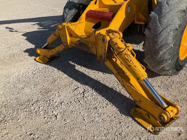 2007 JCB 535-125 Telehandler - آلة رفع ونقل تلسكوبية: صورة 5 2007 JCB 535-125 Telehandler - آلة رفع ونقل تلسكوبية: صورة 5