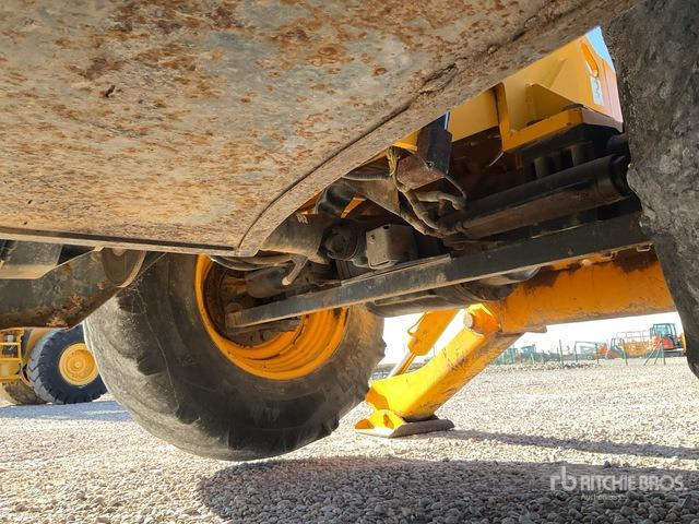 2007 JCB 535-125 Telehandler - آلة رفع ونقل تلسكوبية: صورة 4 2007 JCB 535-125 Telehandler - آلة رفع ونقل تلسكوبية: صورة 4