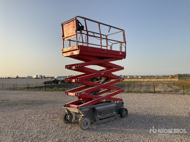 2007 JLG 3246ES Electric (Inoperable) Scissor Lift - مرفاع مقصي: صورة 1 2007 JLG 3246ES Electric (Inoperable) Scissor Lift - مرفاع مقصي: صورة 1