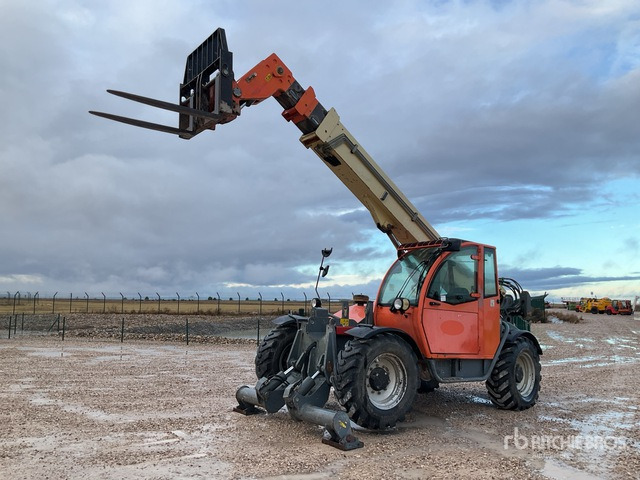 2007 JLG 3513PS Telehandler - آلة رفع ونقل تلسكوبية: صورة 2 2007 JLG 3513PS Telehandler - آلة رفع ونقل تلسكوبية: صورة 2