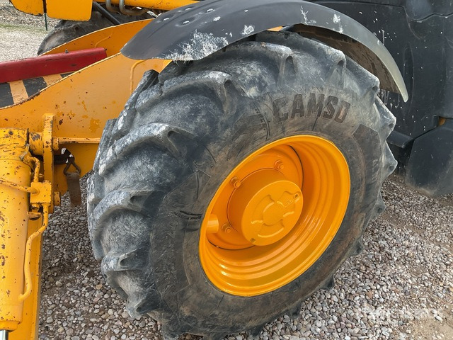 2008 JCB 535-125 Telehandler - آلة رفع ونقل تلسكوبية: صورة 4 2008 JCB 535-125 Telehandler - آلة رفع ونقل تلسكوبية: صورة 4