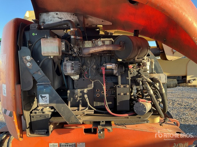 2008 JLG 450AJ Series ll 4WD Diesel Articulating Boom Lift - مرفاع مفصلي: صورة 4 2008 JLG 450AJ Series ll 4WD Diesel Articulating Boom Lift - مرفاع مفصلي: صورة 4