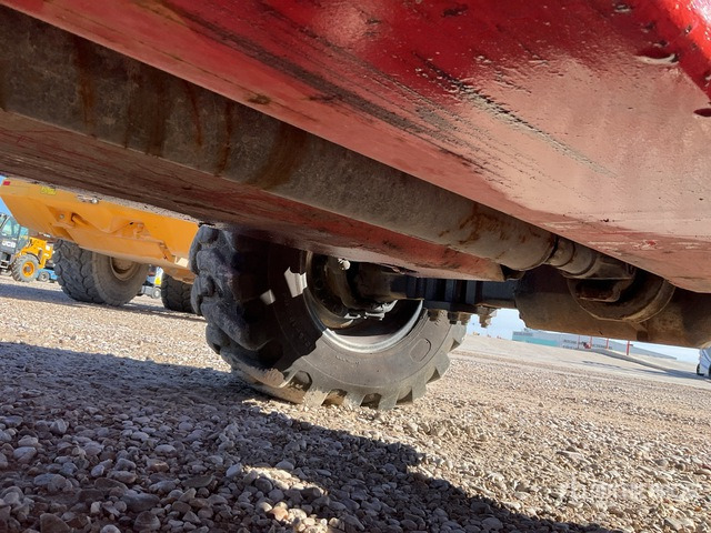 مرفاع تلسكوبي 2008 Manitou 160ATJ 4WD Diesel Telescopic Boom Lift: صورة 6