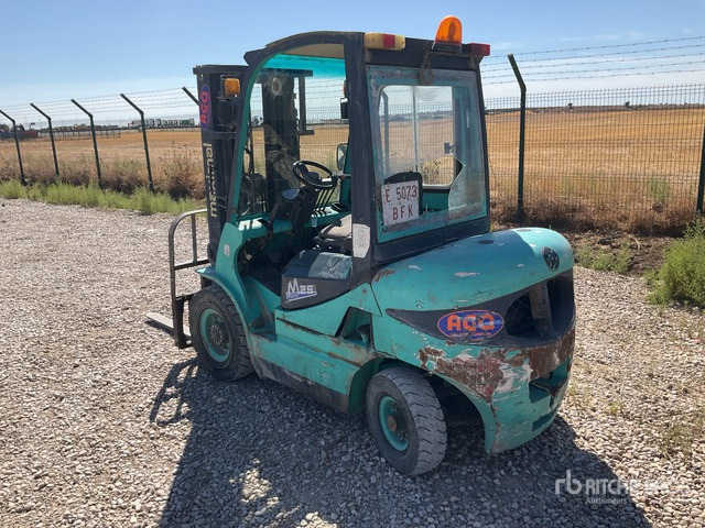 2008 Maximal FD25T Forklift - رافعة شوكية ديزل: صورة 3 2008 Maximal FD25T Forklift - رافعة شوكية ديزل: صورة 3