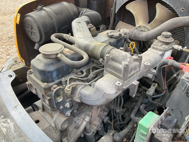 2008 TCM FHD25T3A Forklift - رافعة شوكية ديزل: صورة 5 2008 TCM FHD25T3A Forklift - رافعة شوكية ديزل: صورة 5