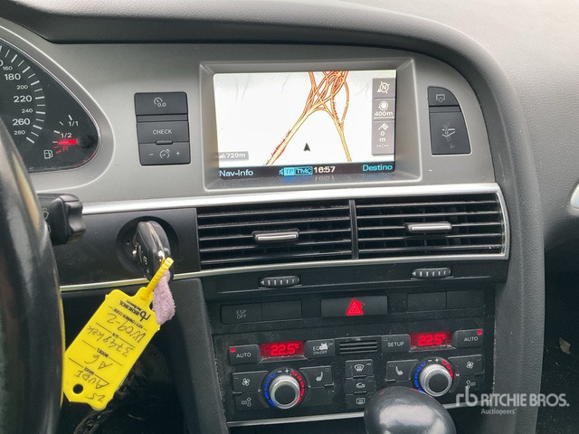 2009 Audi A6 AWD Automobile - سيارة: صورة 5 2009 Audi A6 AWD Automobile - سيارة: صورة 5