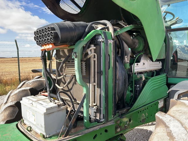 2009 John Deere 6530 4WD Tractor - جرار: صورة 5 2009 John Deere 6530 4WD Tractor - جرار: صورة 5