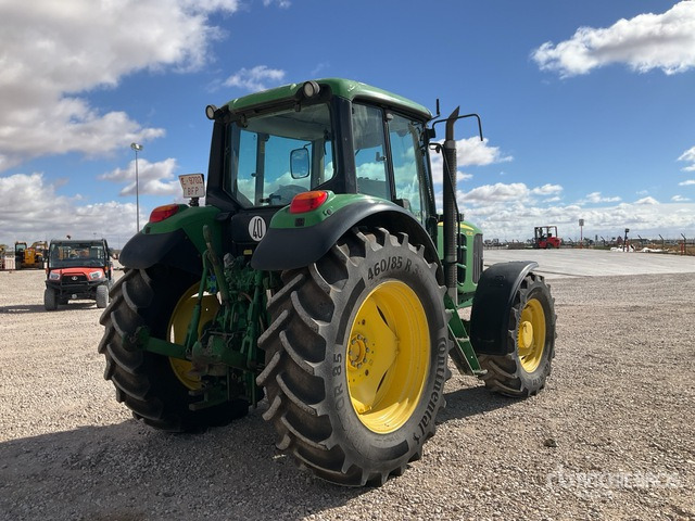 2009 John Deere 6530 4WD Tractor - جرار: صورة 4 2009 John Deere 6530 4WD Tractor - جرار: صورة 4
