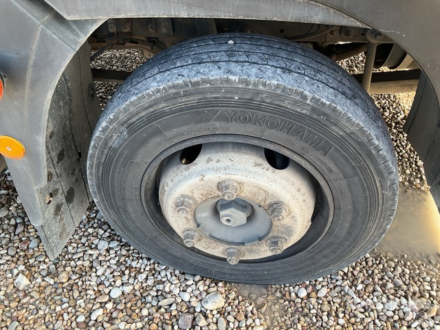 2011 Iveco Eurocargo ML65E16 4x2 Refrigerated Truck - شاحنة ذات مبرد: صورة 4 2011 Iveco Eurocargo ML65E16 4x2 Refrigerated Truck - شاحنة ذات مبرد: صورة 4