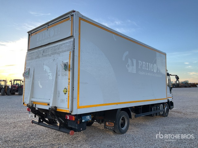 2012 Iveco Eurocargo 75E18 4x2 Van Truck - شاحنة صندوقية: صورة 3 2012 Iveco Eurocargo 75E18 4x2 Van Truck - شاحنة صندوقية: صورة 3