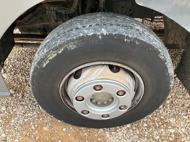 2012 Mercedes-Benz Atego 1018 4x2 Refrigerated Truck - شاحنة ذات مبرد: صورة 5 2012 Mercedes-Benz Atego 1018 4x2 Refrigerated Truck - شاحنة ذات مبرد: صورة 5