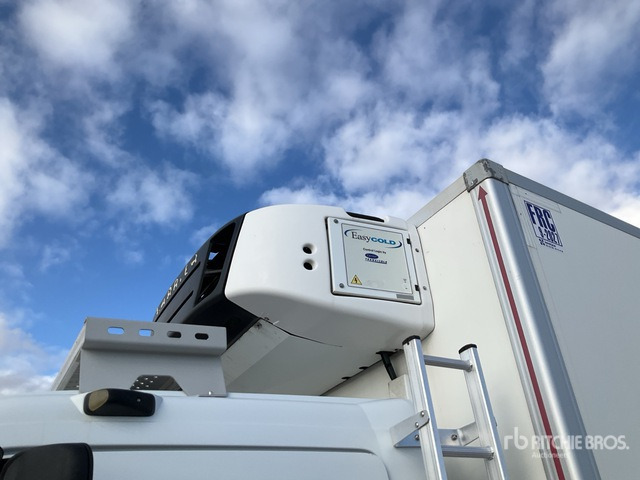 2012 Mercedes-Benz Atego 1018 4x2 Refrigerated Truck - شاحنة ذات مبرد: صورة 5 2012 Mercedes-Benz Atego 1018 4x2 Refrigerated Truck - شاحنة ذات مبرد: صورة 5