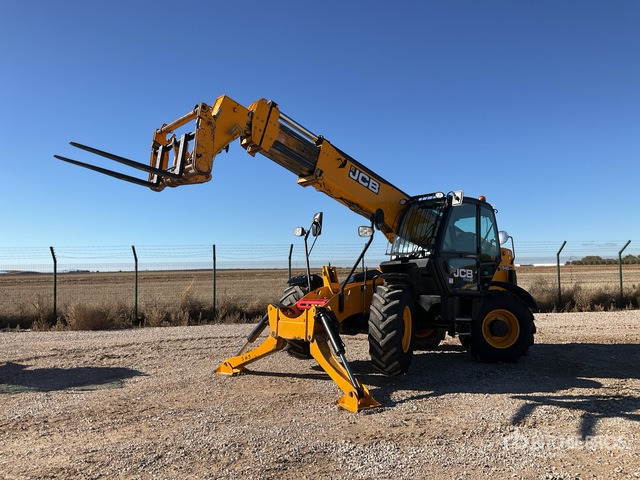 2015 JCB 540-170 Telehandler - آلة رفع ونقل تلسكوبية: صورة 2 2015 JCB 540-170 Telehandler - آلة رفع ونقل تلسكوبية: صورة 2