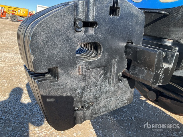 2015 New Holland T7.185 4WD Tractor - جرار: صورة 4 2015 New Holland T7.185 4WD Tractor - جرار: صورة 4