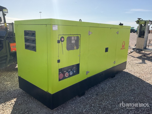 2016 Pramac GSW170 170 kVA Generator Set - مجموعة المولد: صورة 2 2016 Pramac GSW170 170 kVA Generator Set - مجموعة المولد: صورة 2