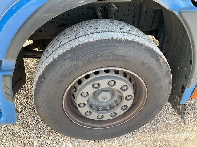 2017 Iveco Stralis 440 4x2 T/P S/A Sleeper Truck Tractor - مقطورة السحب: صورة 5 2017 Iveco Stralis 440 4x2 T/P S/A Sleeper Truck Tractor - مقطورة السحب: صورة 5