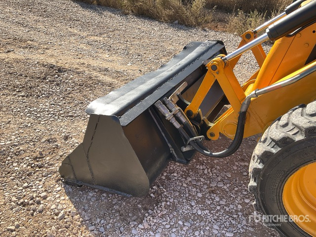 2017 JCB 1CX Skid Steer Backhoe Loader - لودر ذو محراث خلفي/ باكهو: صورة 5 2017 JCB 1CX Skid Steer Backhoe Loader - لودر ذو محراث خلفي/ باكهو: صورة 5