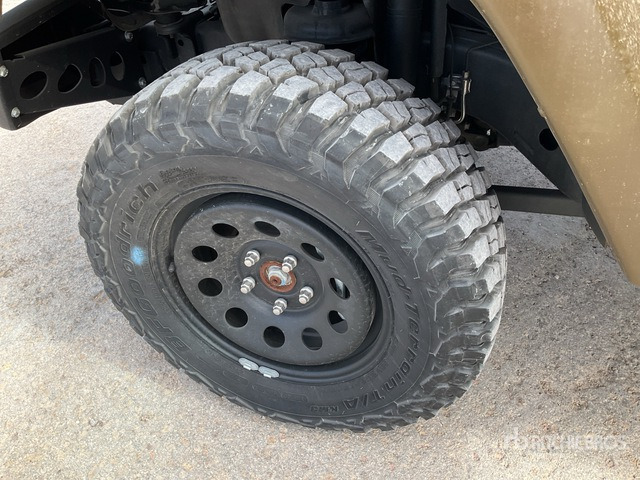 2017 Jeep Wrangler JK Command 4WD (Unused) SUV - سيارة دفع رباعي: صورة 5 2017 Jeep Wrangler JK Command 4WD (Unused) SUV - سيارة دفع رباعي: صورة 5