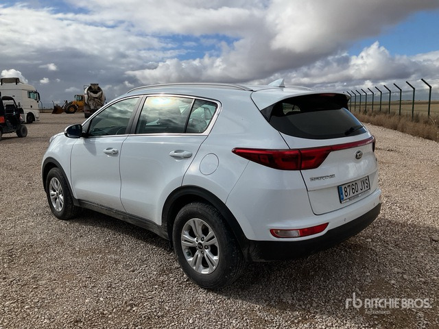 2017 Kia Sportage 1.7CRDI Automobile - سيارة دفع رباعي: صورة 1 2017 Kia Sportage 1.7CRDI Automobile - سيارة دفع رباعي: صورة 1