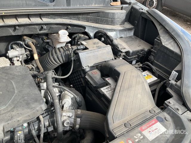 2017 Kia Sportage 1.7CRDI Automobile - سيارة دفع رباعي: صورة 4 2017 Kia Sportage 1.7CRDI Automobile - سيارة دفع رباعي: صورة 4