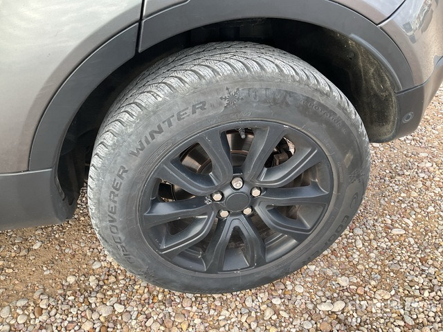 2017 Land Rover Evoque SUV - سيارة دفع رباعي: صورة 4 2017 Land Rover Evoque SUV - سيارة دفع رباعي: صورة 4