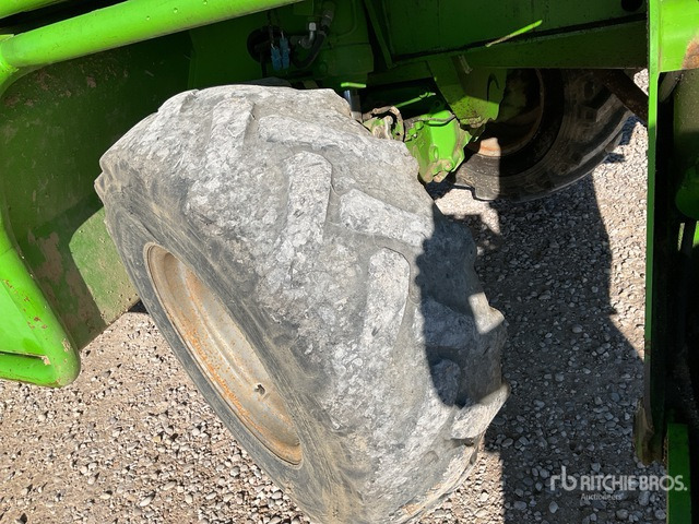 آلة رفع ونقل تلسكوبية 2017 Merlo ROTO 38.16 Telehandler: صورة 6