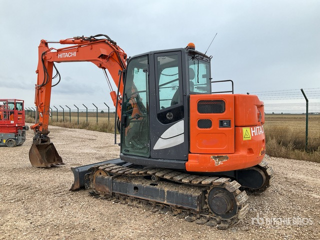 2018 Hitachi ZX85USB-5A Tracked Excavator - حفار زاحف: صورة 4 2018 Hitachi ZX85USB-5A Tracked Excavator - حفار زاحف: صورة 4
