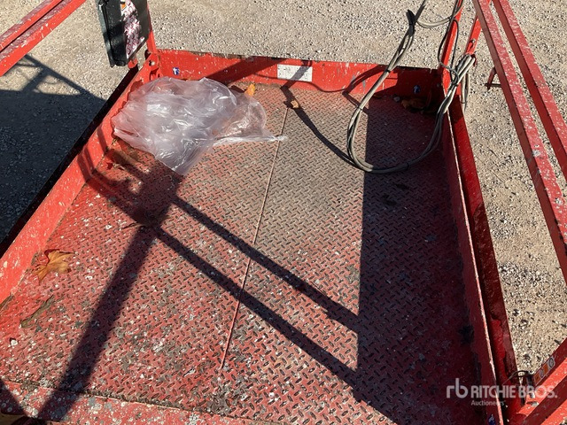 2018 Skijack SJ6832RT 4x4 Diesel Scissor Lift - مرفاع مقصي: صورة 4 2018 Skijack SJ6832RT 4x4 Diesel Scissor Lift - مرفاع مقصي: صورة 4