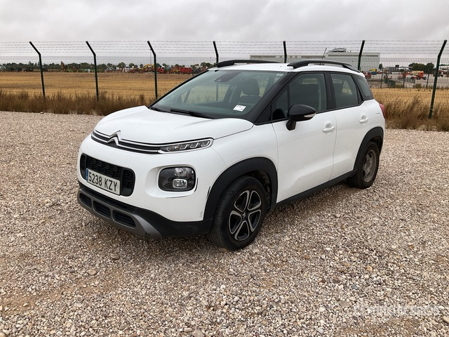2019 Citroen C3 Aircross SUV - سيارة دفع رباعي: صورة 2 2019 Citroen C3 Aircross SUV - سيارة دفع رباعي: صورة 2