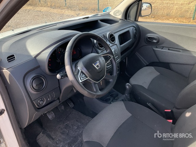 2019 DACIA Dokker Cargo Van - شاحنة توصيل مغلقة: صورة 5 2019 DACIA Dokker Cargo Van - شاحنة توصيل مغلقة: صورة 5