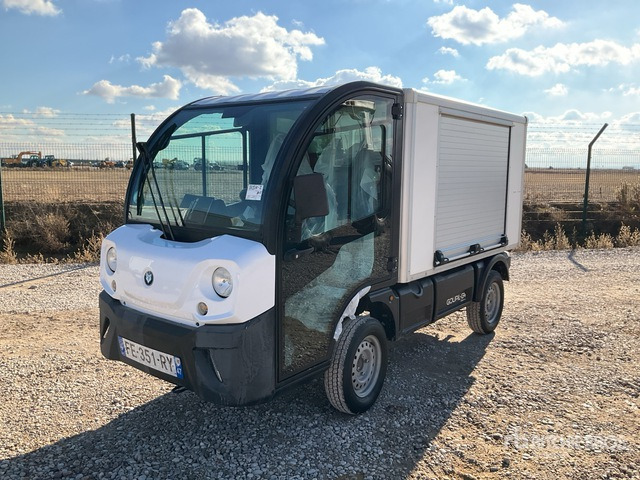 2019 Goupil G4M Electric Utility Vehicle - سيارة خدمات/ سيارة خاصة: صورة 1 2019 Goupil G4M Electric Utility Vehicle - سيارة خدمات/ سيارة خاصة: صورة 1