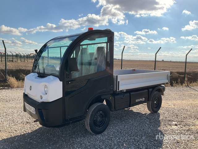 2019 Goupil G4M Electric Utility Vehicle - سيارة خدمات/ سيارة خاصة: صورة 1 2019 Goupil G4M Electric Utility Vehicle - سيارة خدمات/ سيارة خاصة: صورة 1
