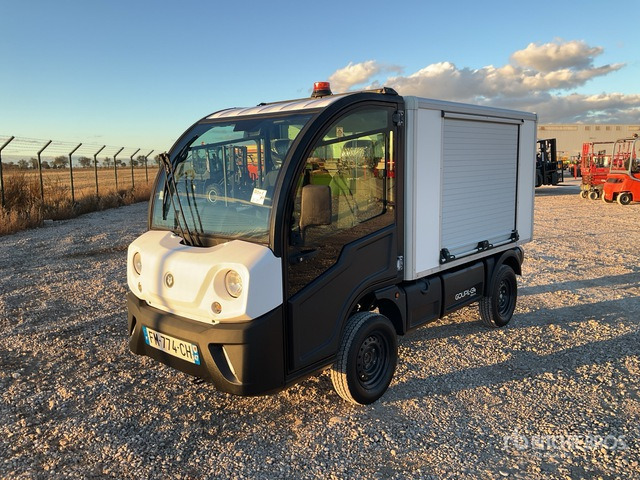 2019 Goupil G4M Electric Utility Vehicle - سيارة خدمات/ سيارة خاصة: صورة 1 2019 Goupil G4M Electric Utility Vehicle - سيارة خدمات/ سيارة خاصة: صورة 1