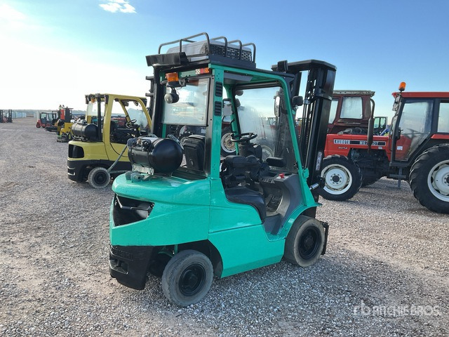 2019 Mitsubishi FG25NTD Forklift - رافعة شوكية: صورة 3 2019 Mitsubishi FG25NTD Forklift - رافعة شوكية: صورة 3