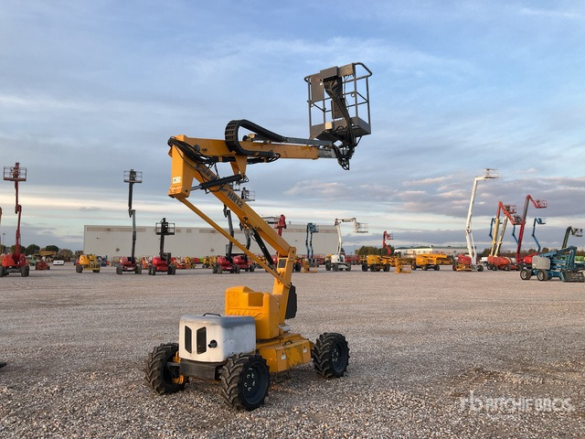 2019 Nifty-Lift HR12D 4WD Diesel Articulating Boom Lift - مرفاع مفصلي: صورة 1 2019 Nifty-Lift HR12D 4WD Diesel Articulating Boom Lift - مرفاع مفصلي: صورة 1
