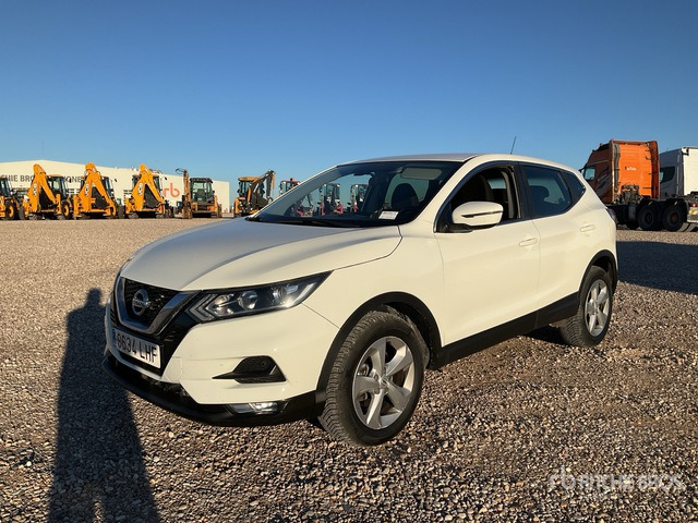 2019 Nissan Qashqai Automobile - سيارة دفع رباعي: صورة 2 2019 Nissan Qashqai Automobile - سيارة دفع رباعي: صورة 2