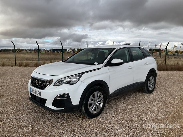 2019 Peugeot 3008 Active BlueHDI 1.5 SUV - سيارة دفع رباعي: صورة 1 2019 Peugeot 3008 Active BlueHDI 1.5 SUV - سيارة دفع رباعي: صورة 1